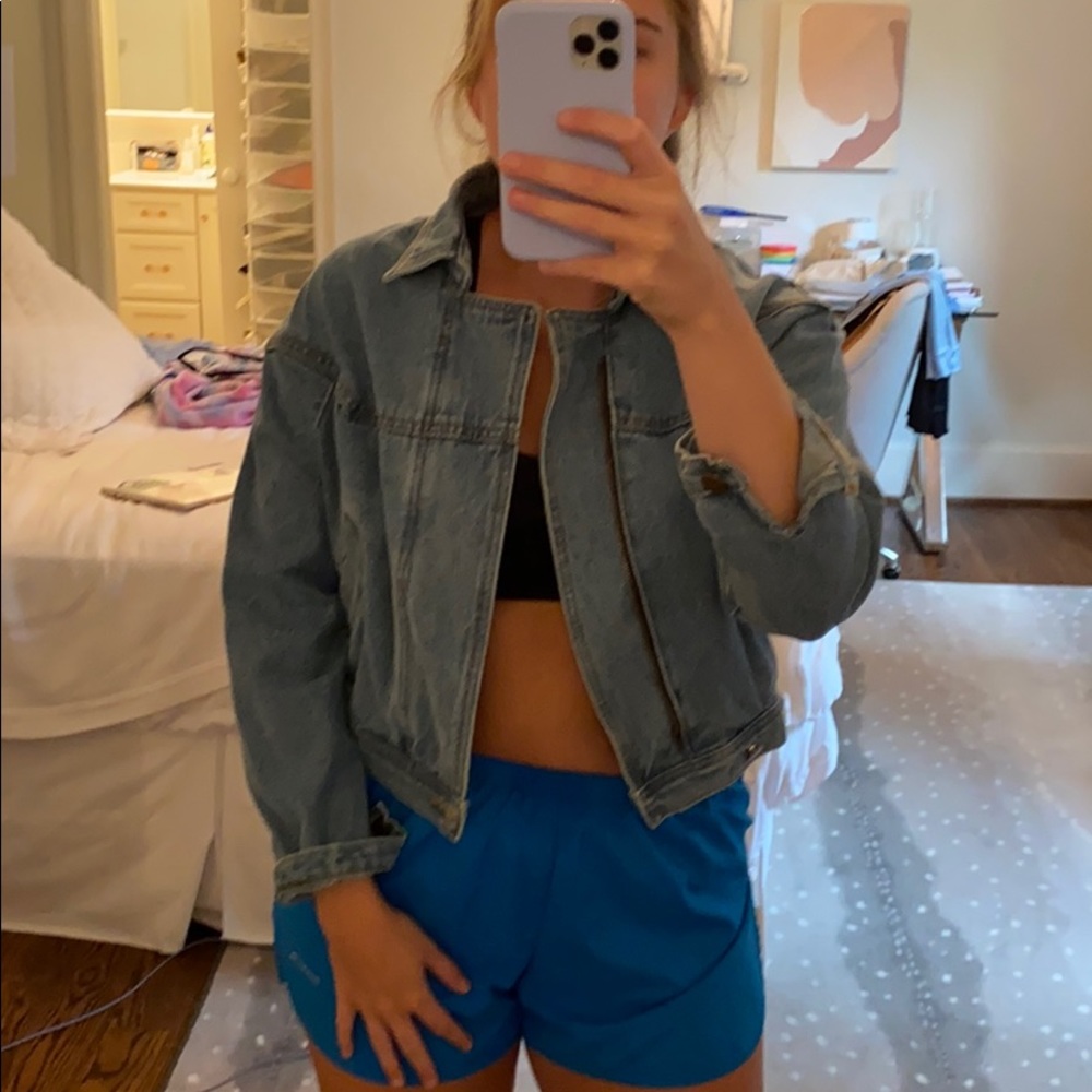 Brandy Melville Denim Jacket